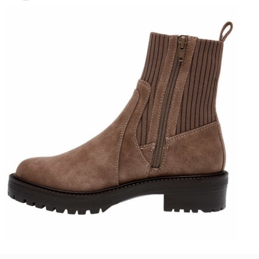 Dolce Vita Ladies' Stretch Knit Bootie, new in box